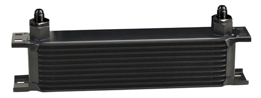 Derale 10 Row Series 10000 Stack Plate Transmission Cooler Kit, -6AN 13401