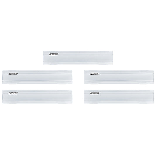 RIGID Industries Light Cover For 54 Inch RDS SR-Series Clear Set Of 5 134354