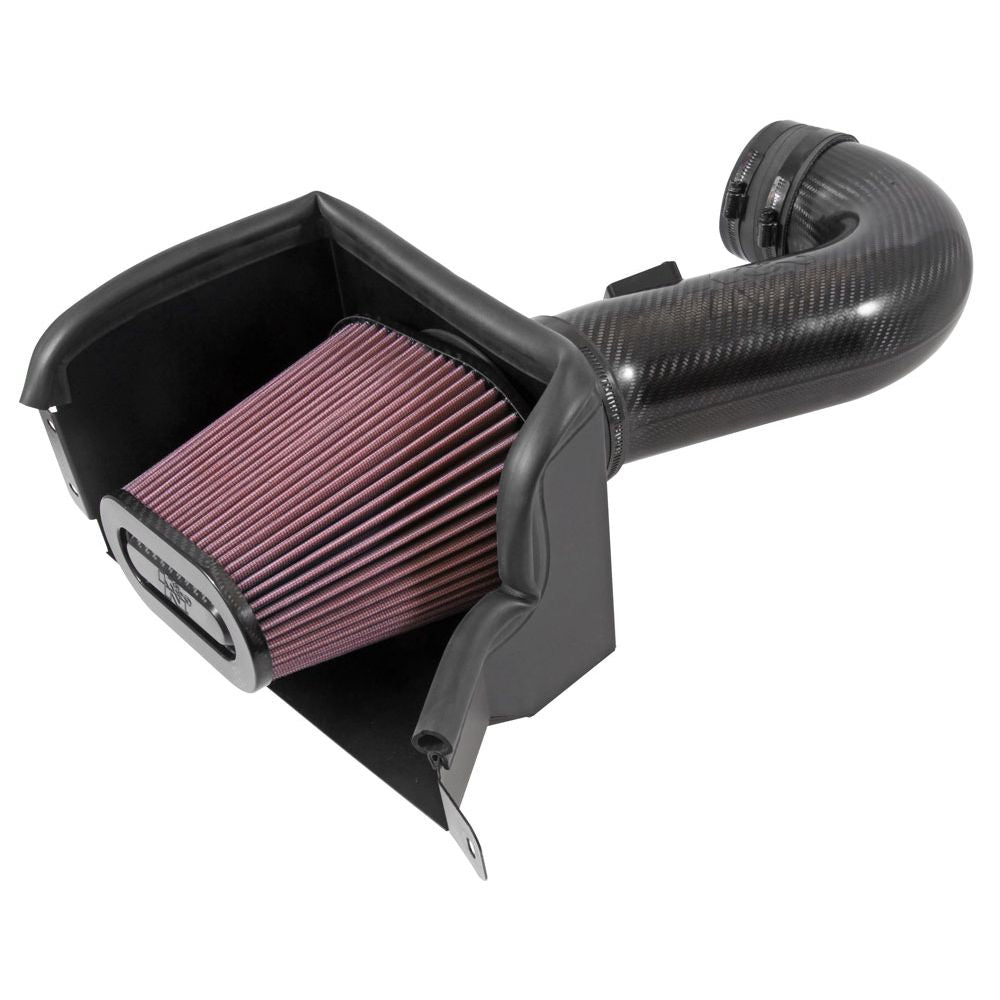 K&N 63-3090 Performance Air Intake System