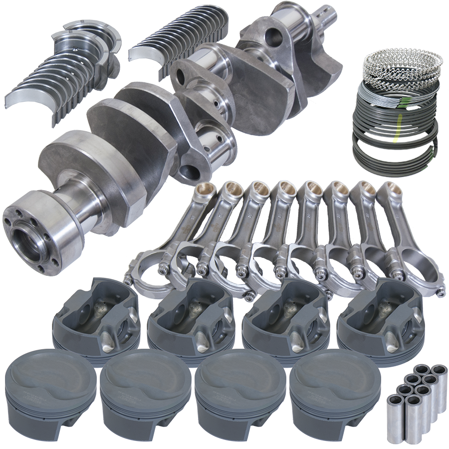 Eagle Street & Strip Assembly Chevy LT1350 1PC 13552L040