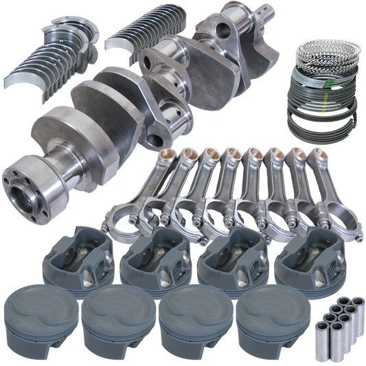 Eagle Street & Strip Assembly Chevy LT1350 1PC 13552L030