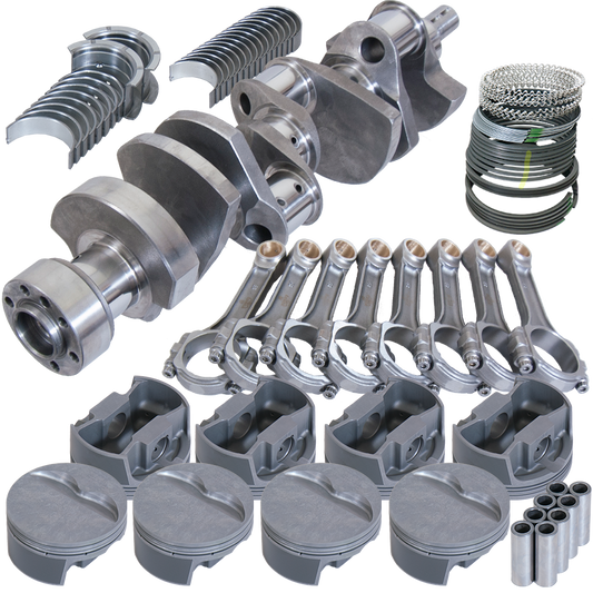 Eagle Street & Strip Assembly Chevy LT1350 1PC 13557L040
