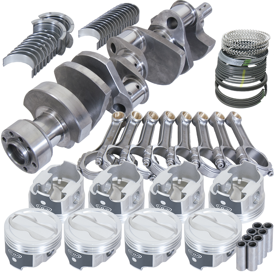 Eagle Street & Strip Assembly Chevy LT1350 1PC 13574L030