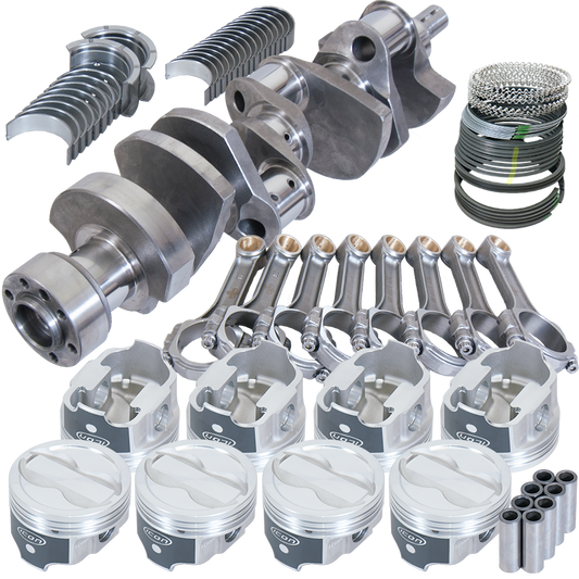 Eagle Street & Strip Assembly Chevy LT1350 1PC 13574L000