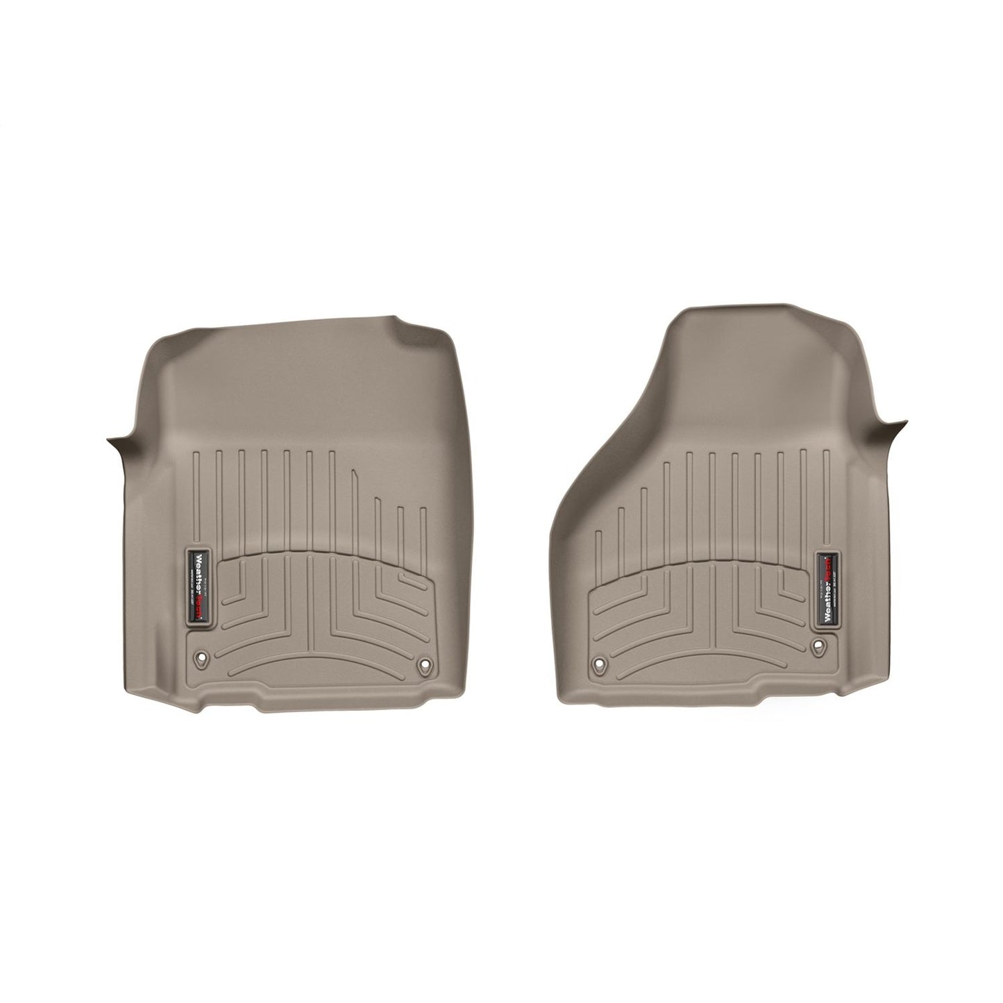 WeatherTech FloorLiner™ DigitalFit® 454651