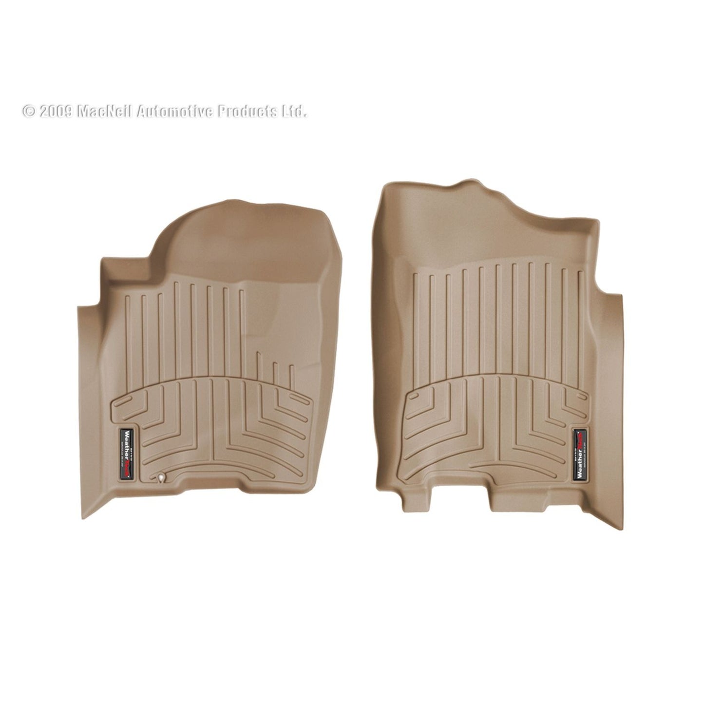 WeatherTech FloorLiner™ DigitalFit® 450191