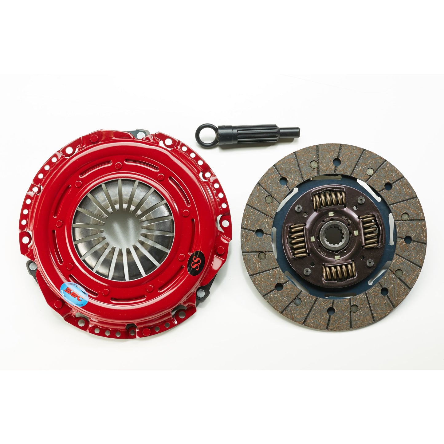 South Bend Clutch Stage 3 Daily Clutch Kit K70403-SS-O
