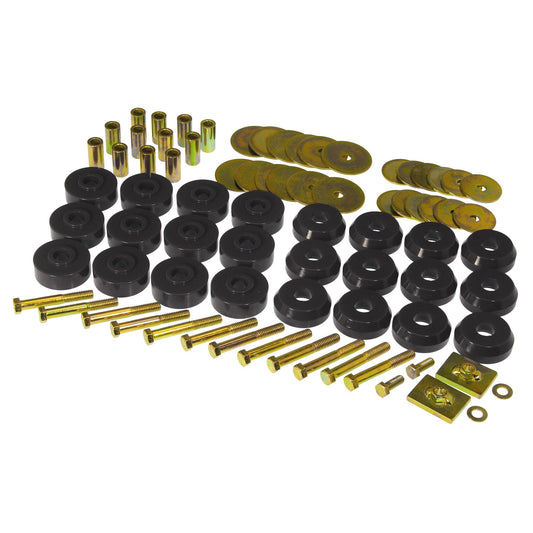 Prothane BODY MNT KIT CONV IMPALA, BELAIR 7-145-BL