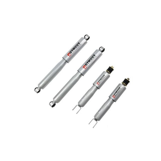 BELLTECH 9513 SHOCK ABSORBER SET STREET PERFORMANCE