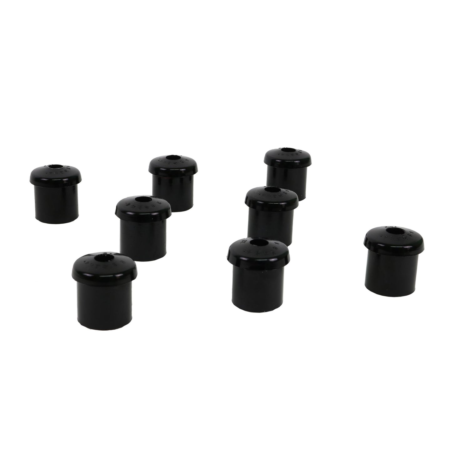 Whiteline - W72364 - Spring - eye rear and shackle bushing