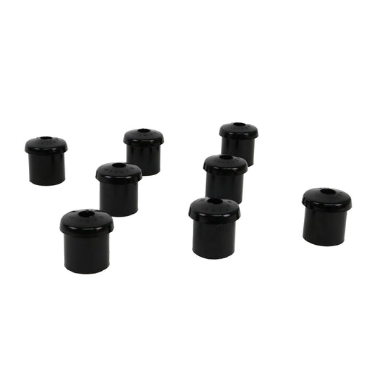 Whiteline - W72364 - Spring - eye rear and shackle bushing