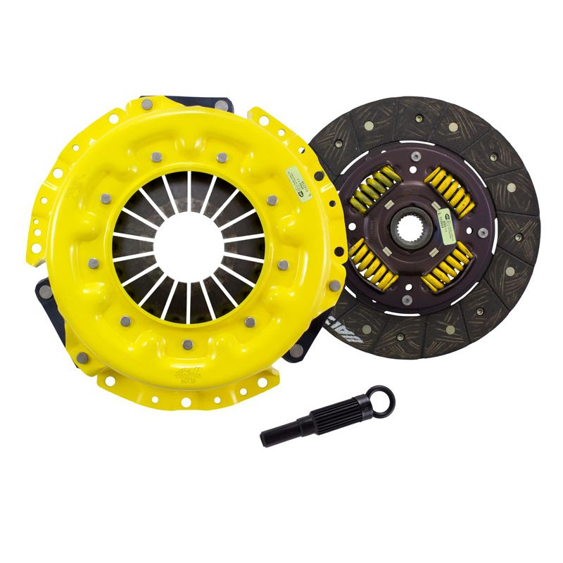 Advanced Clutch Technology XT/Perf Street Sprung Kit ACT-NS3-XTSS