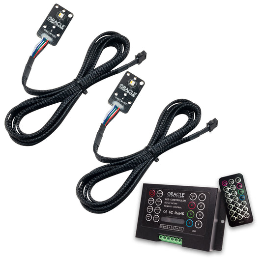 Oracle Lighting 1400-333 - Oracle ColorSHIFT DRL