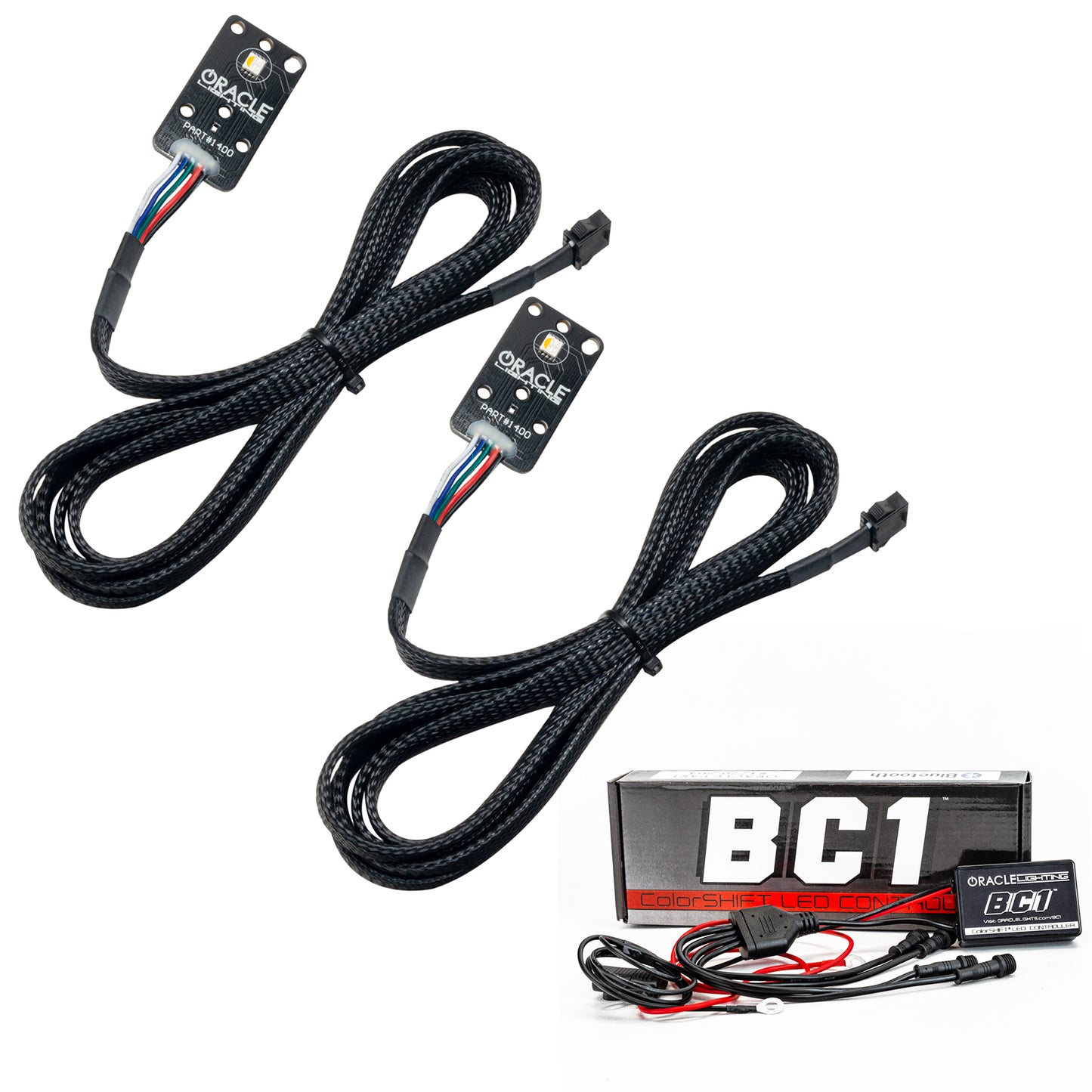 Oracle Lighting 1400-335 - Oracle ColorSHIFT DRL