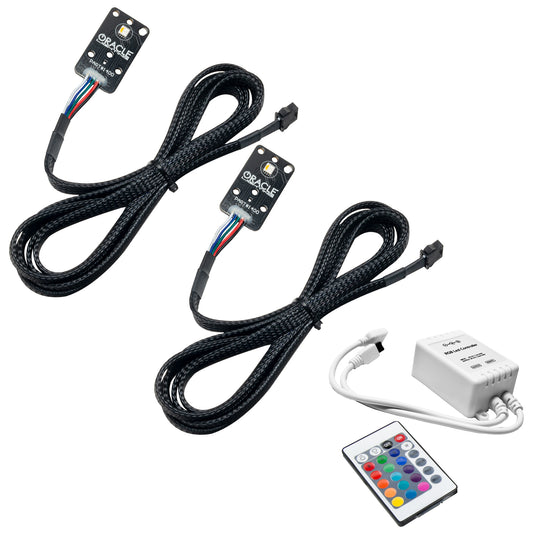 Oracle Lighting 1400-504 - Oracle ColorSHIFT DRL