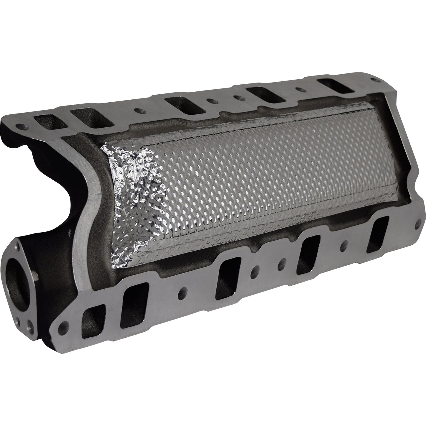 Heatshield Products Universal kit, Works on Composite and Aluminum Intakes, Lowers IAT's 140004