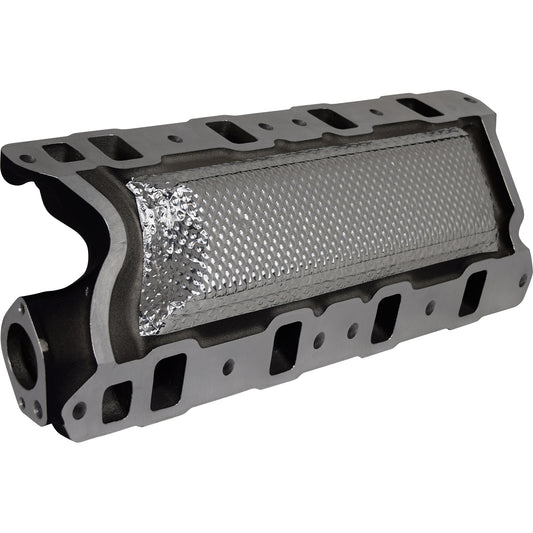 Heatshield Products Universal kit, Works on Composite and Aluminum Intakes, Lowers IAT's 140004