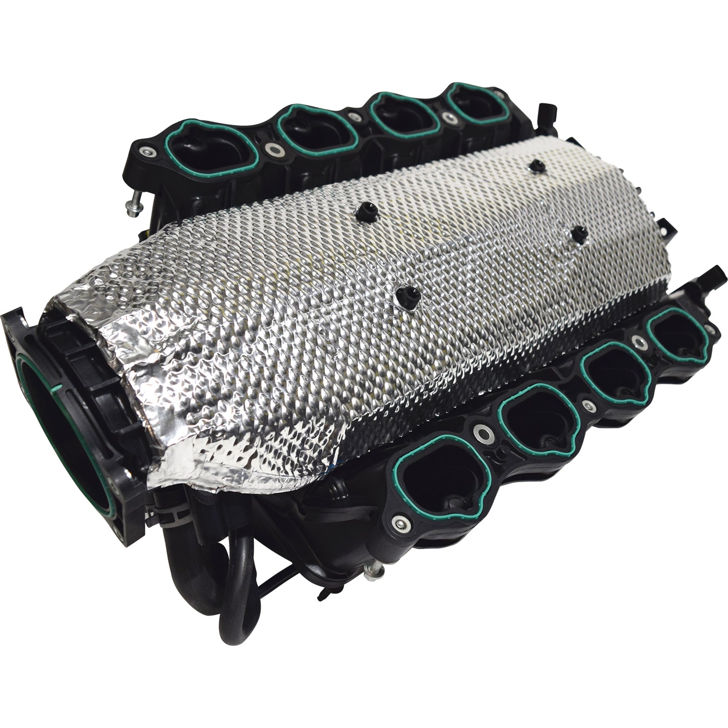 Heatshield Products Precut for Easy Installation, Lowers IAT's, Best $$ to RWHP around 140011