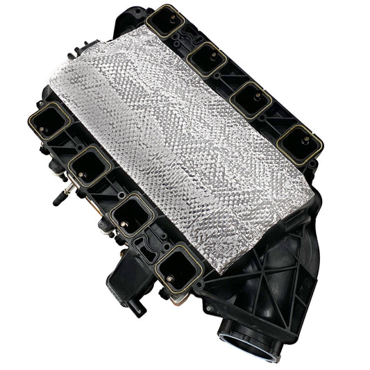 Heatshield Products Precut for Easy Installation, Lowers IAT's, Best $$ to RWHP around 140045
