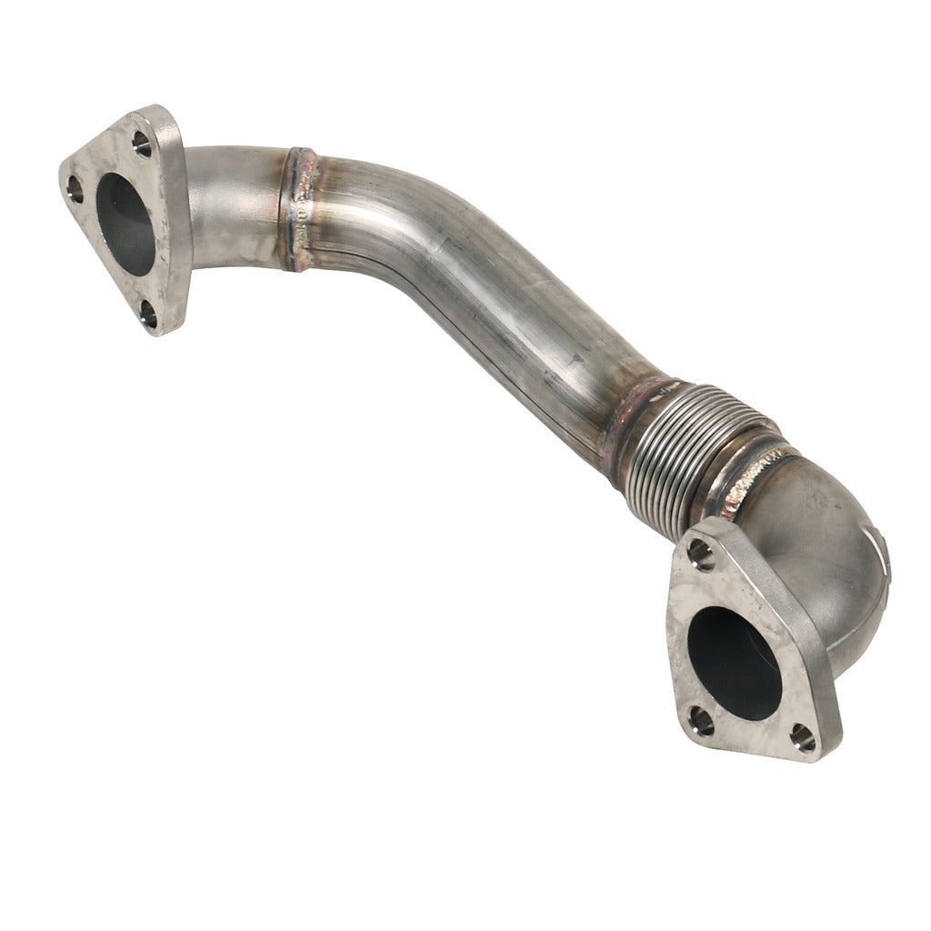 BD Diesel Up-Pipe Passenger Side - Chevy 2001-2004 LB76.6L Duramax 1403802