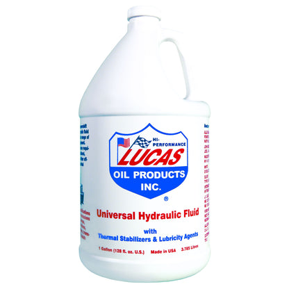 Lucas Oil Products Universal Hydraulic Fluid 10017