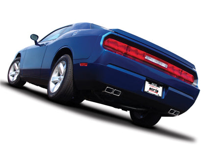 Borla 2009-2014 Dodge Challenger R/T Cat-Back Exhaust System S-Type 140707