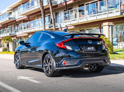 Borla 2017-2021 Honda Civic Si Cat-Back Exhaust System S-Type 140777