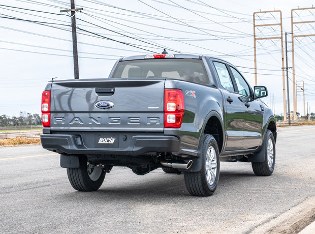 Borla 2019-2021 Ford Ranger Cat-Back Exhaust System S-Type 140788