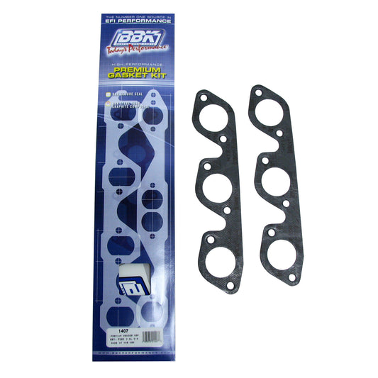 BBK PREMIUM HEADER GASKET SET FORD 3.8L V6 (PAIR) 1407