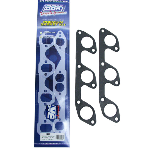 BBK PREMIUM HEADER GASKET SET FORD 4.0L V6 (PAIR) 1408
