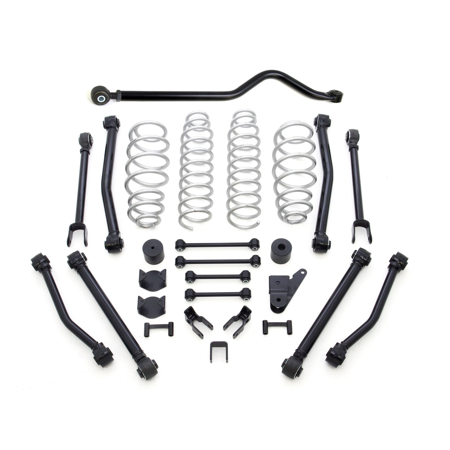 ReadyLift 2007-17 JEEP JK 2.5' Terrain Flex 8-Arm Lift Kit 69-6208