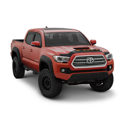 Auto Ventshade 753025 Aeroskin LightShield Hood Protector For 2010-2022 Toyota 4Runner