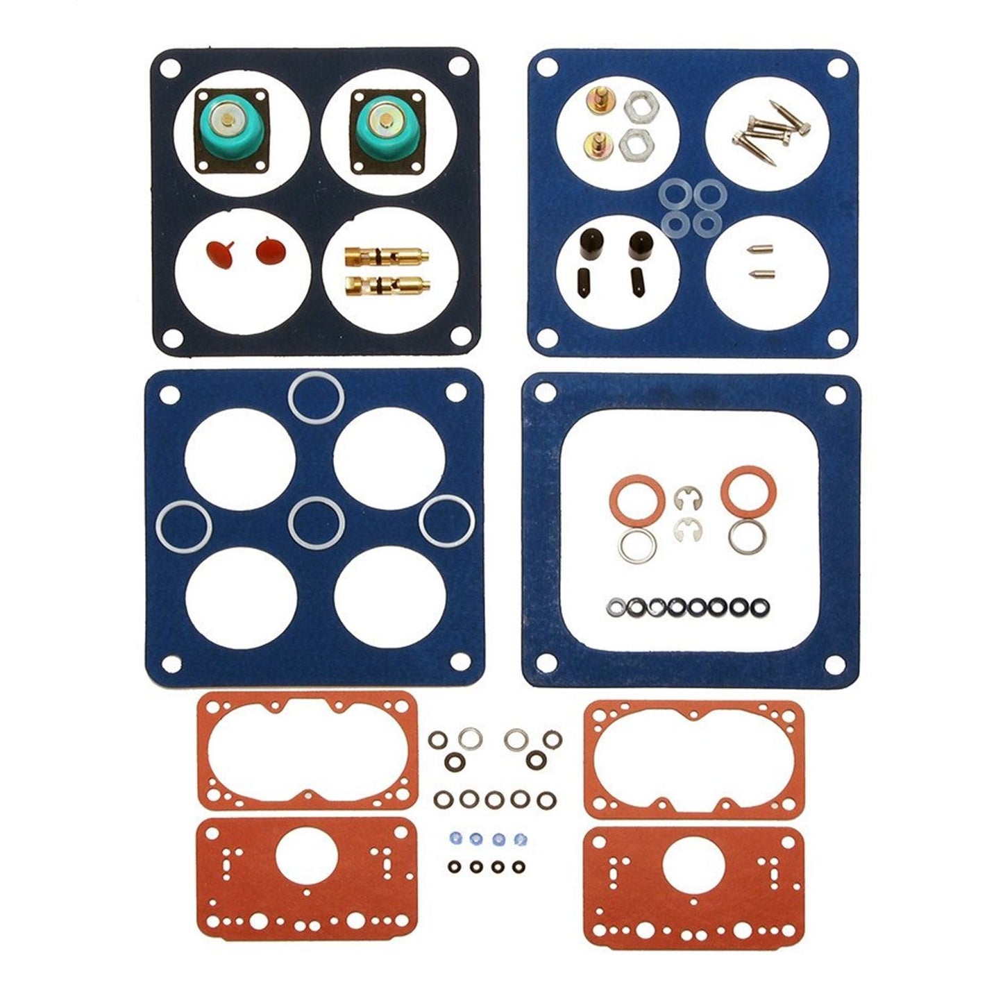 Quick Fuel Technology Carburetor Rebuild Kit 3-4700AQFT