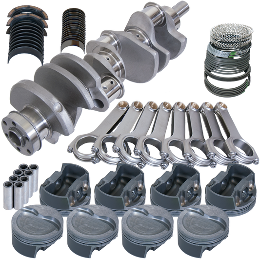 Eagle COMPETITION ASSEMBLY FORD 351W 14123125