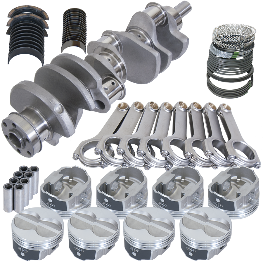 Eagle COMPETITION ASSEMBLY FORD 351W 14138030