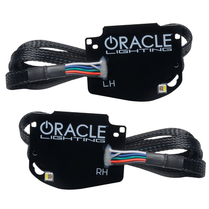 Oracle Lighting 1419-335 - 2020 Chevy Camaro SS/RS ORACLE ColorSHIFT RGB+A Headlight DRL Upgrade