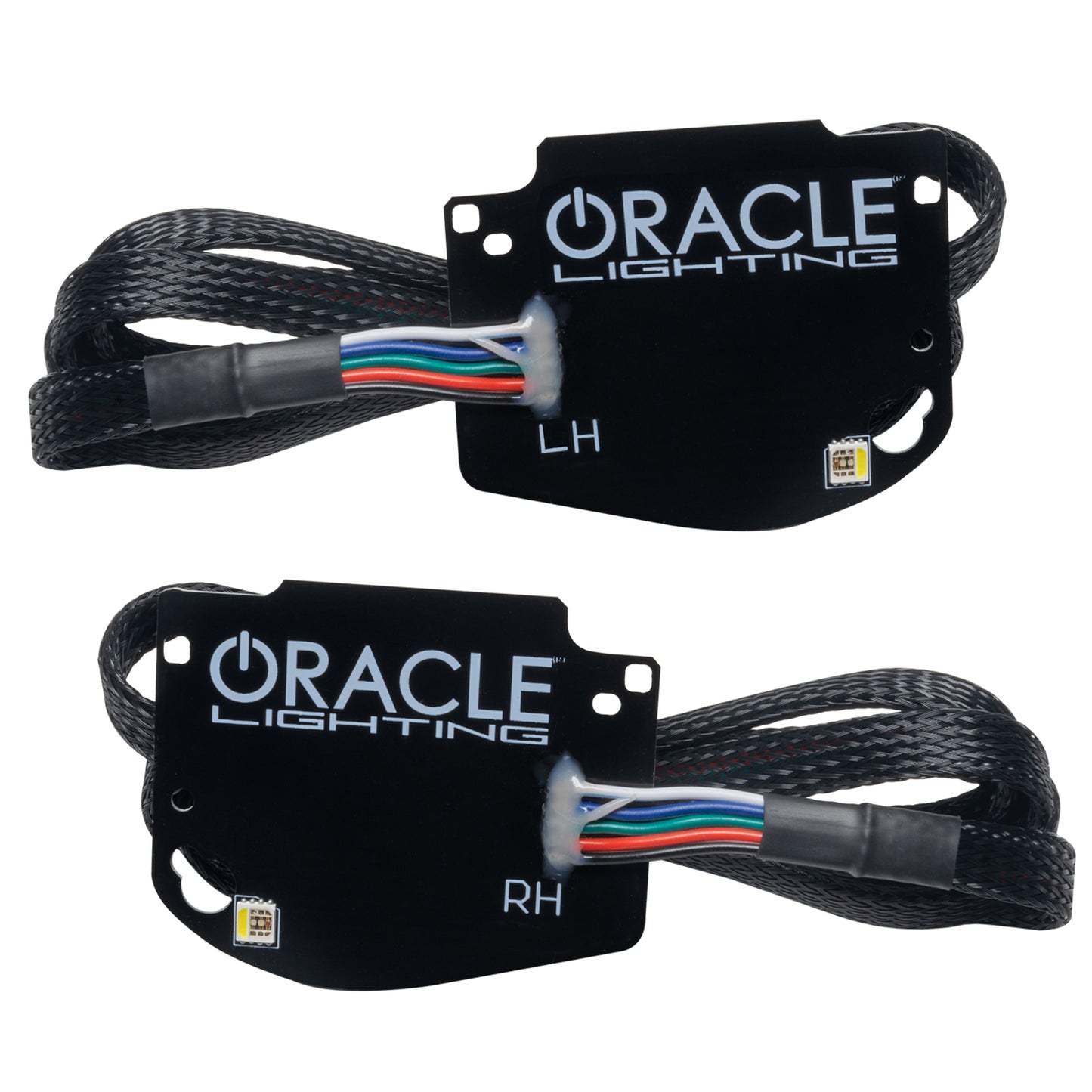 Oracle Lighting 1419-504 - 2020 Chevy Camaro SS/RS ORACLE ColorSHIFT RGB+A Headlight DRL Upgrade