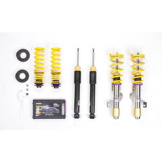 KW Suspensions 1022000R KW V1 Coilover Kit - BMW 3series F30 4series F32 AWD w/o EDC