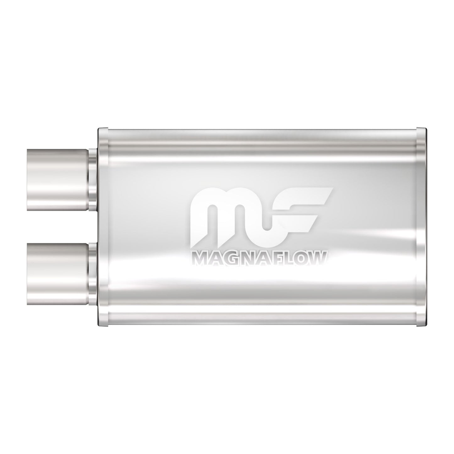 MagnaFlow 5 X 8in. Oval Straight-Through Performance Exhaust Muffler 14210 MAGNAFLOW-14210