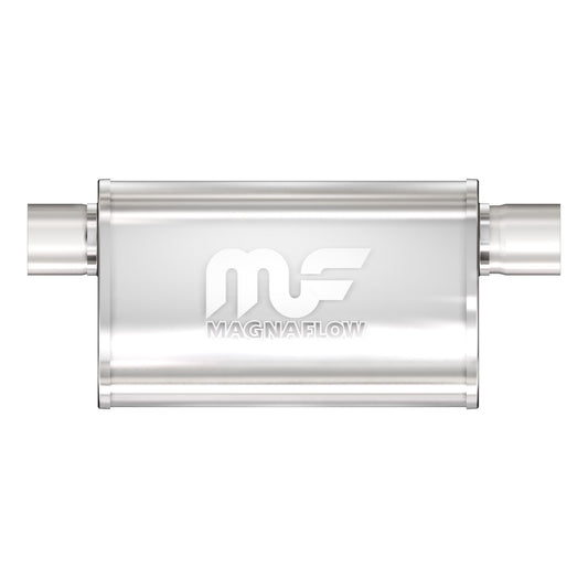 MagnaFlow 5 X 8in. Oval Straight-Through Performance Exhaust Muffler 14211 MAGNAFLOW-14211