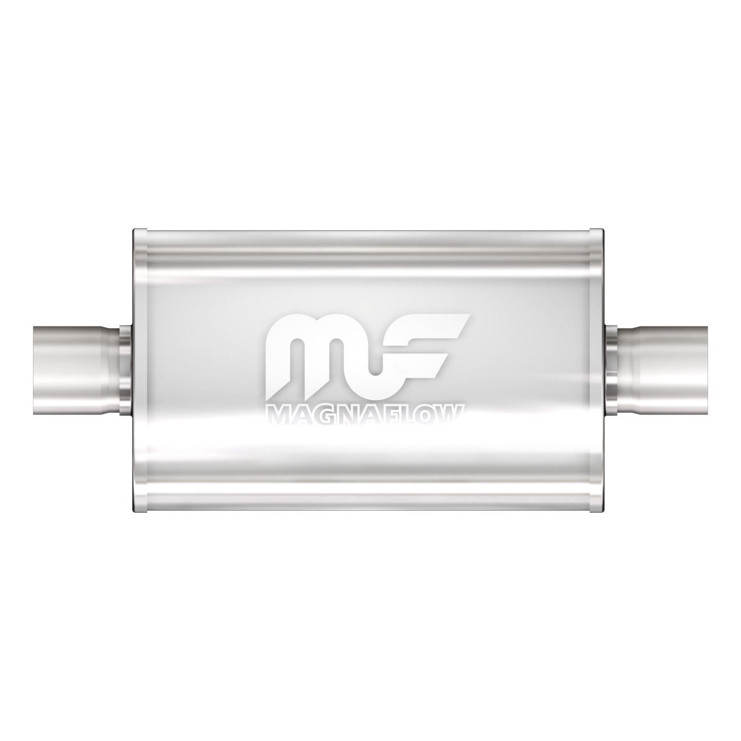 MagnaFlow 5 X 8in. Oval Straight-Through Performance Exhaust Muffler 14216 MAGNAFLOW-14216