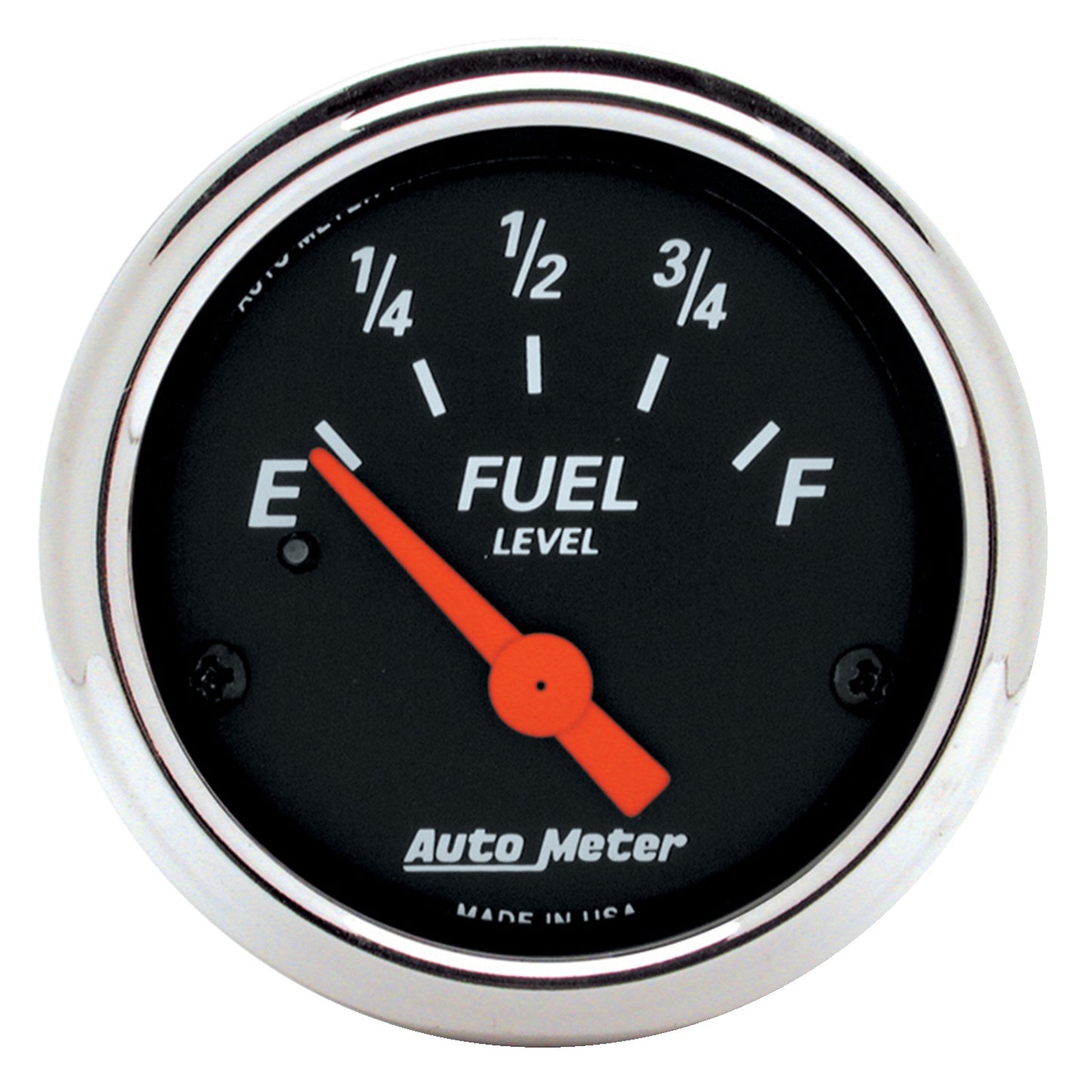 AutoMeter 2-1/16 in. FUEL LEVEL 240-33 O DB 1424