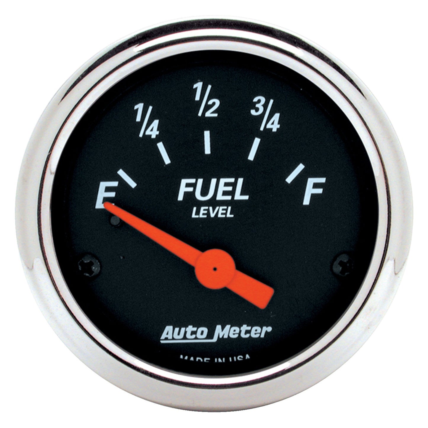 AutoMeter 2-1/16 in. FUEL LEVEL 0-30 O DB 1425