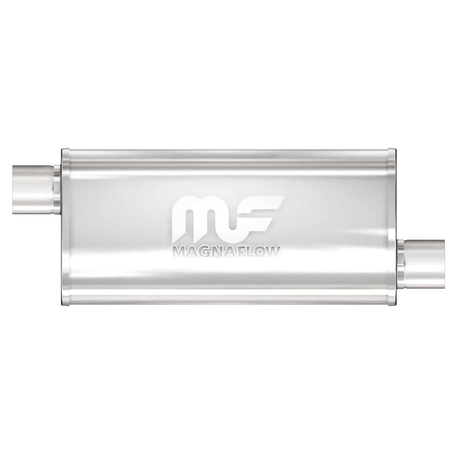 MagnaFlow 5 X 8in. Oval Straight-Through Performance Exhaust Muffler 14263 MAGNAFLOW-14263