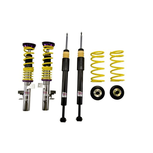 KW Suspensions 10275006 KW V1 Coilover Kit - Mazda Mazda 3 (BK)