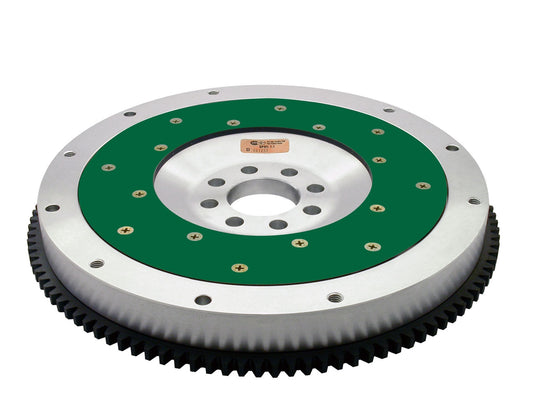 Fidanza Performance Flywheel-Aluminum PC Nis11; High Performance;Lightweight With Replaceable Friction 143201