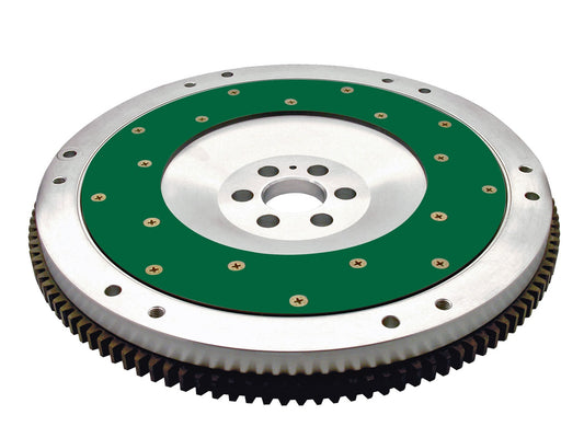 Fidanza Performance Flywheel-Aluminum PC Nis3; High Performance; Lightweight With Replaceable Friction 143241