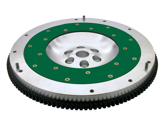 Fidanza Performance Flywheel-Aluminum PC Nis15; High Performance;Lightweight With Replaceable Friction 143291
