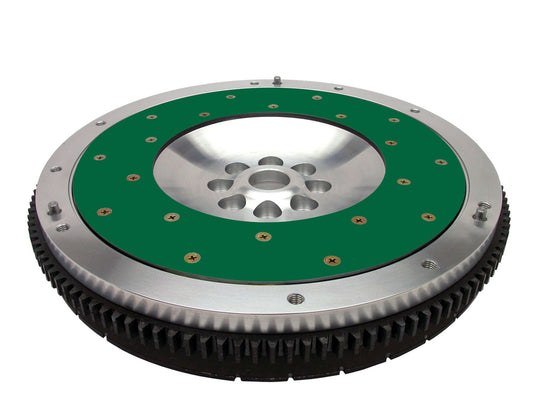 Fidanza Performance Flywheel-Aluminum PC Nis18RWD; High Performance; Lightweight With Replaceable Friction 143351