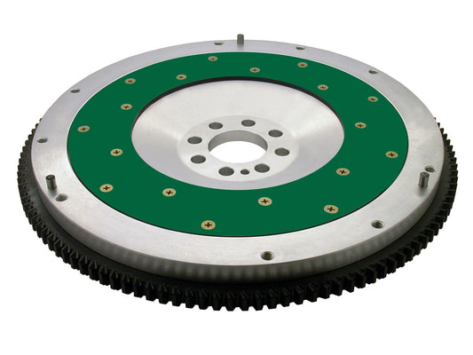 Fidanza Performance Flywheel-Aluminum PC Nis12; High Performance;Lightweight With Replaceable Friction 143991